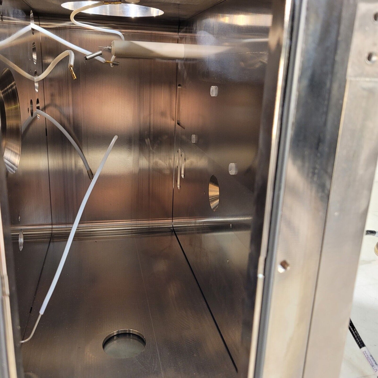 Bruker Rectangular High Vacuum Chamber 15.5x12.5x9.5" From Bruker Ultraflex II