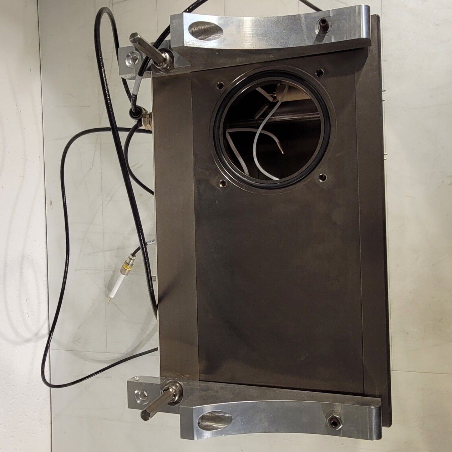 Bruker Rectangular High Vacuum Chamber 15.5x12.5x9.5" From Bruker Ultraflex II