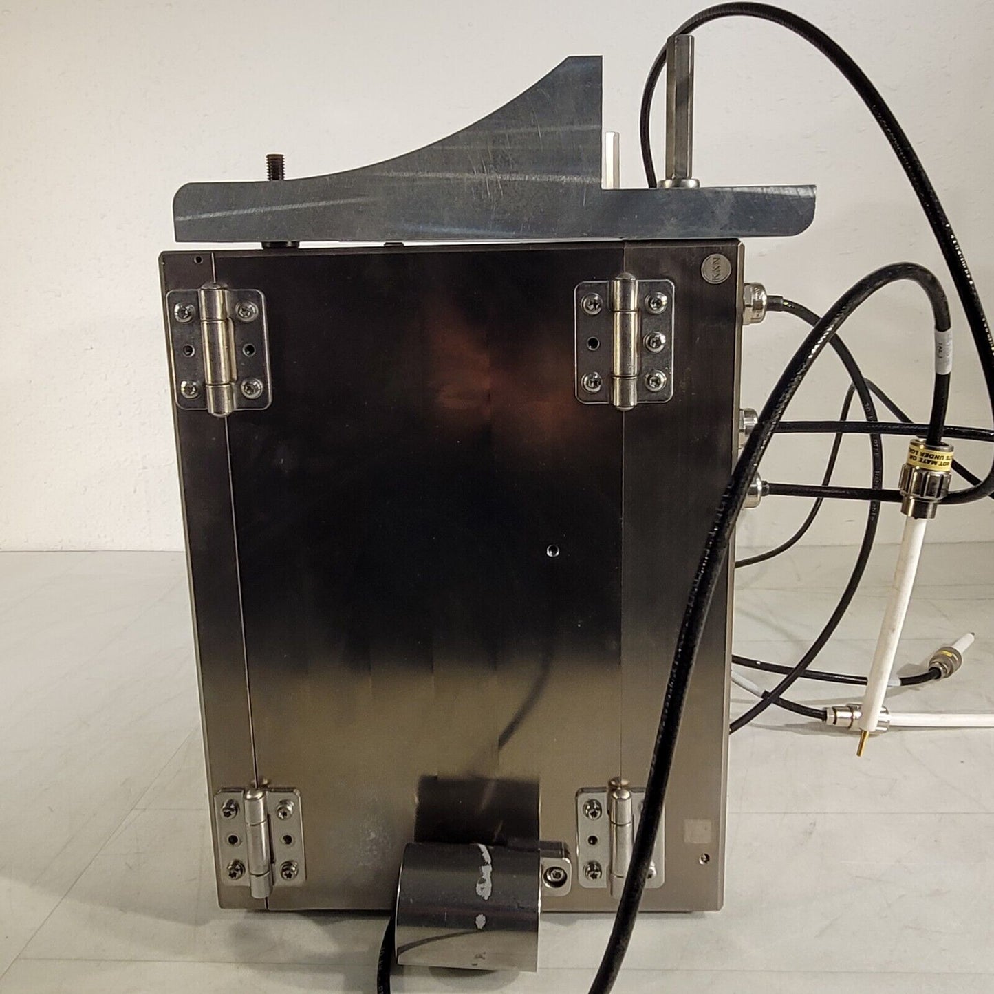 Bruker Rectangular High Vacuum Chamber 15.5x12.5x9.5" From Bruker Ultraflex II
