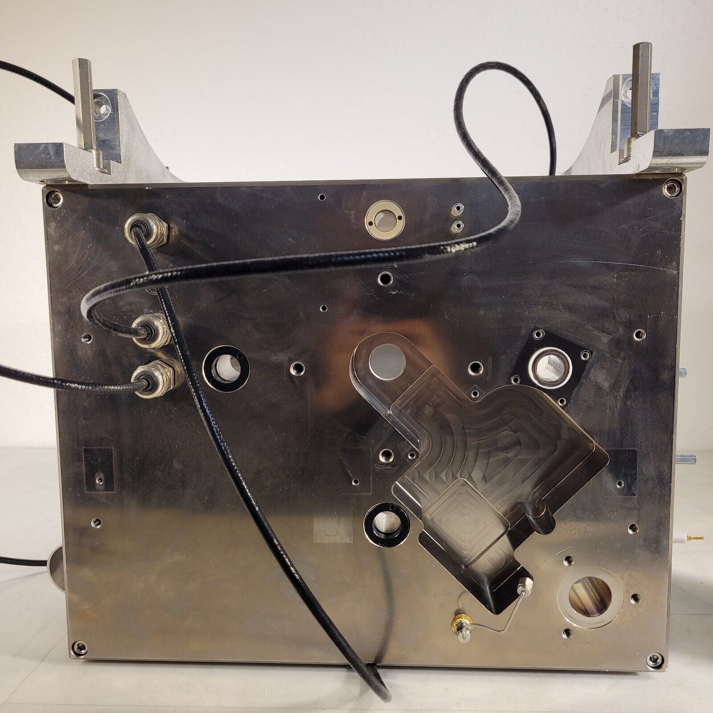 Bruker Rectangular High Vacuum Chamber 15.5x12.5x9.5" From Bruker Ultraflex II