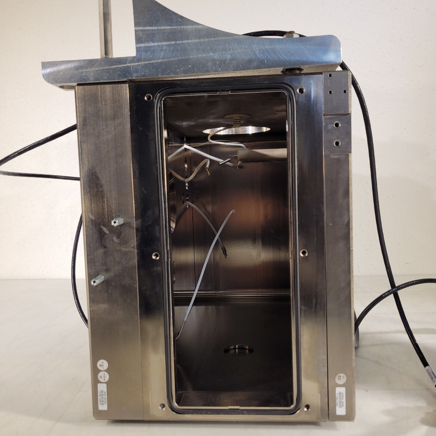 Bruker Rectangular High Vacuum Chamber 15.5x12.5x9.5" From Bruker Ultraflex II