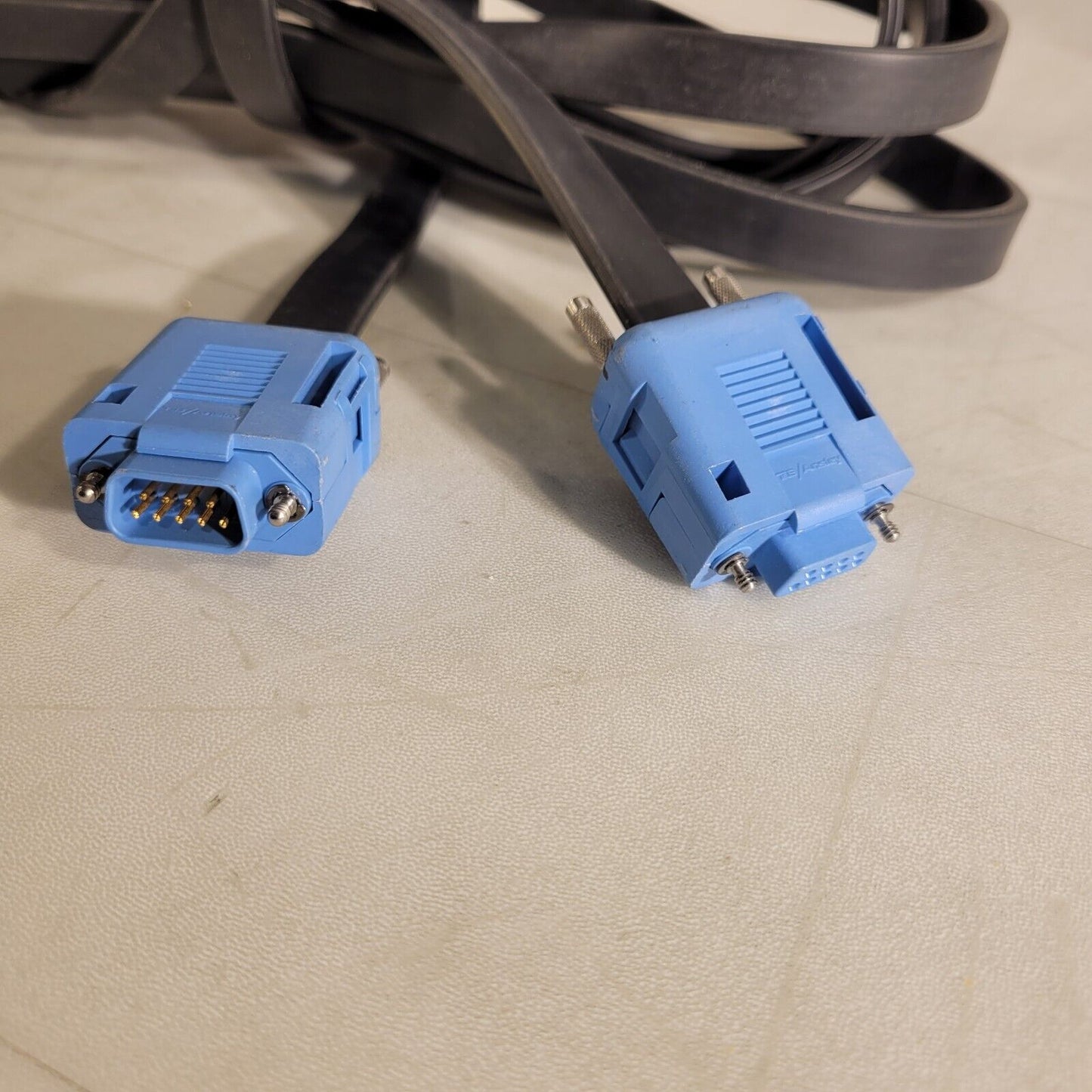 T&B Ansley DB9 DB-9 15ft Extension Cable