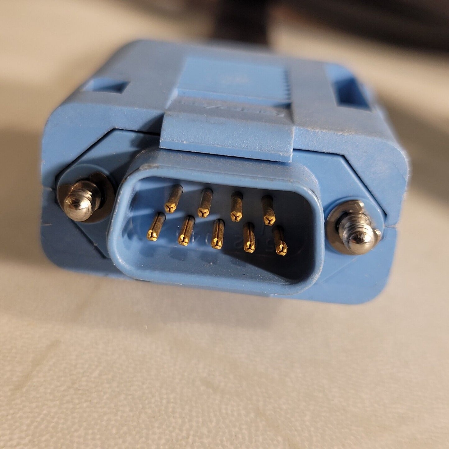 T&B Ansley DB9 DB-9 15ft Extension Cable