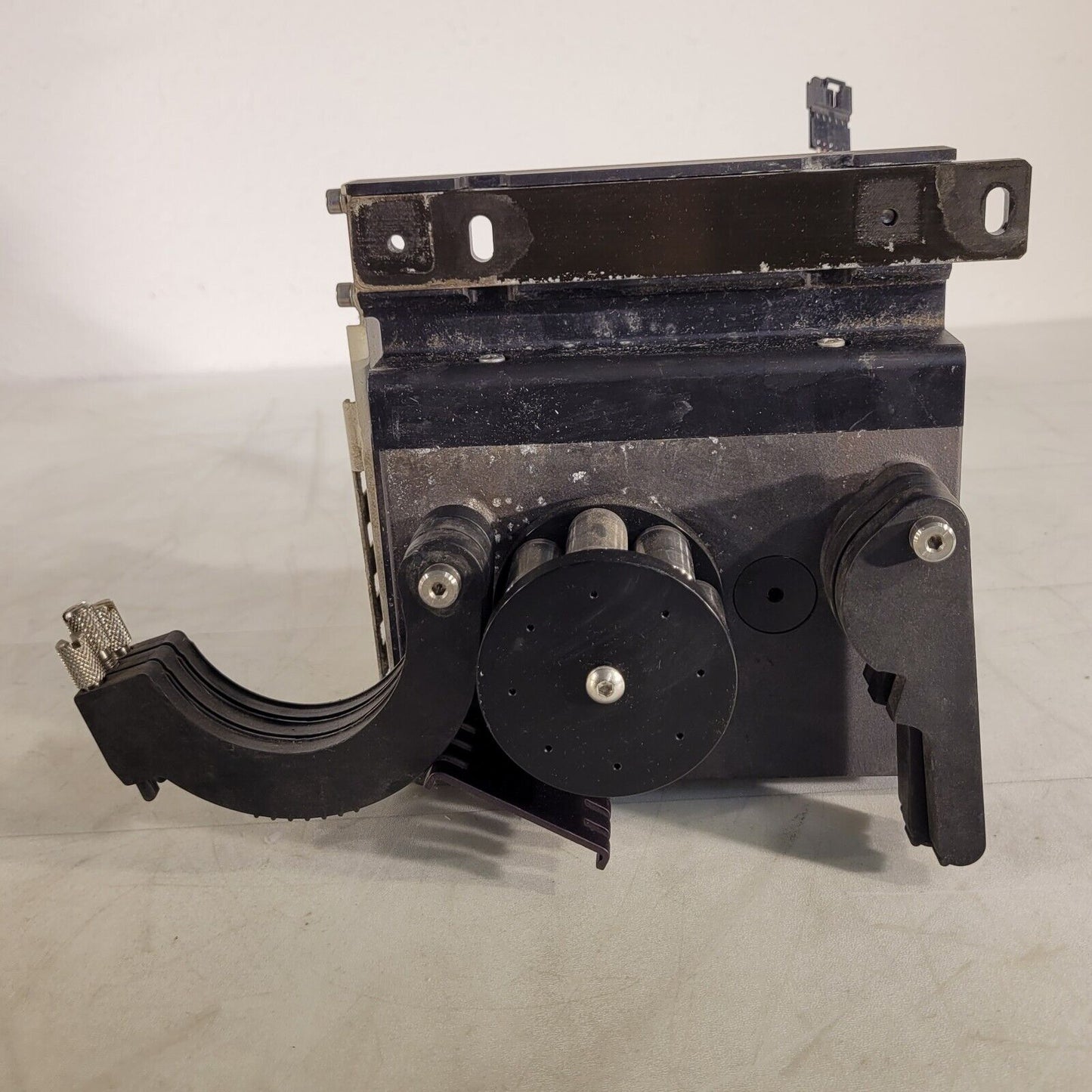 Peristaltic Fluid Pump With M061-LF-548 Slo-syn Motor From Elan 9000