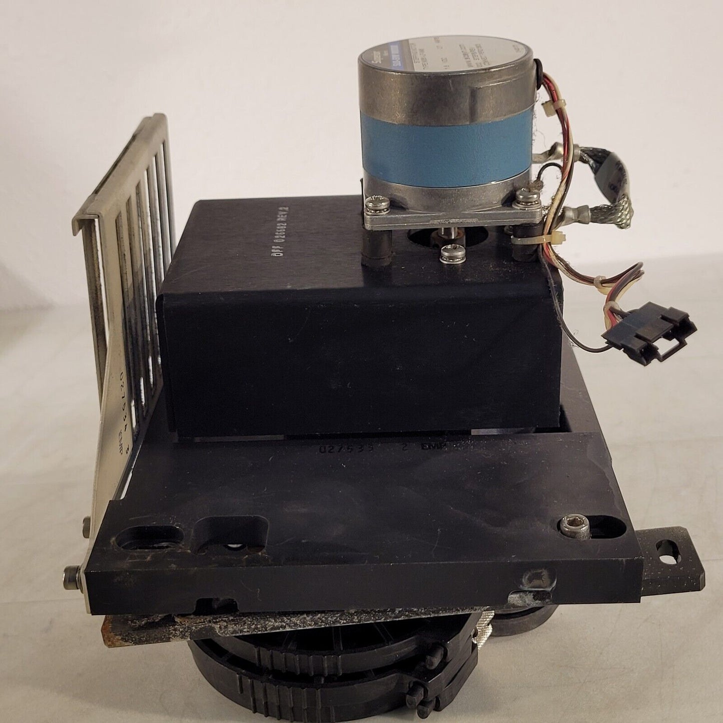 Peristaltic Fluid Pump With M061-LF-548 Slo-syn Motor From Elan 9000