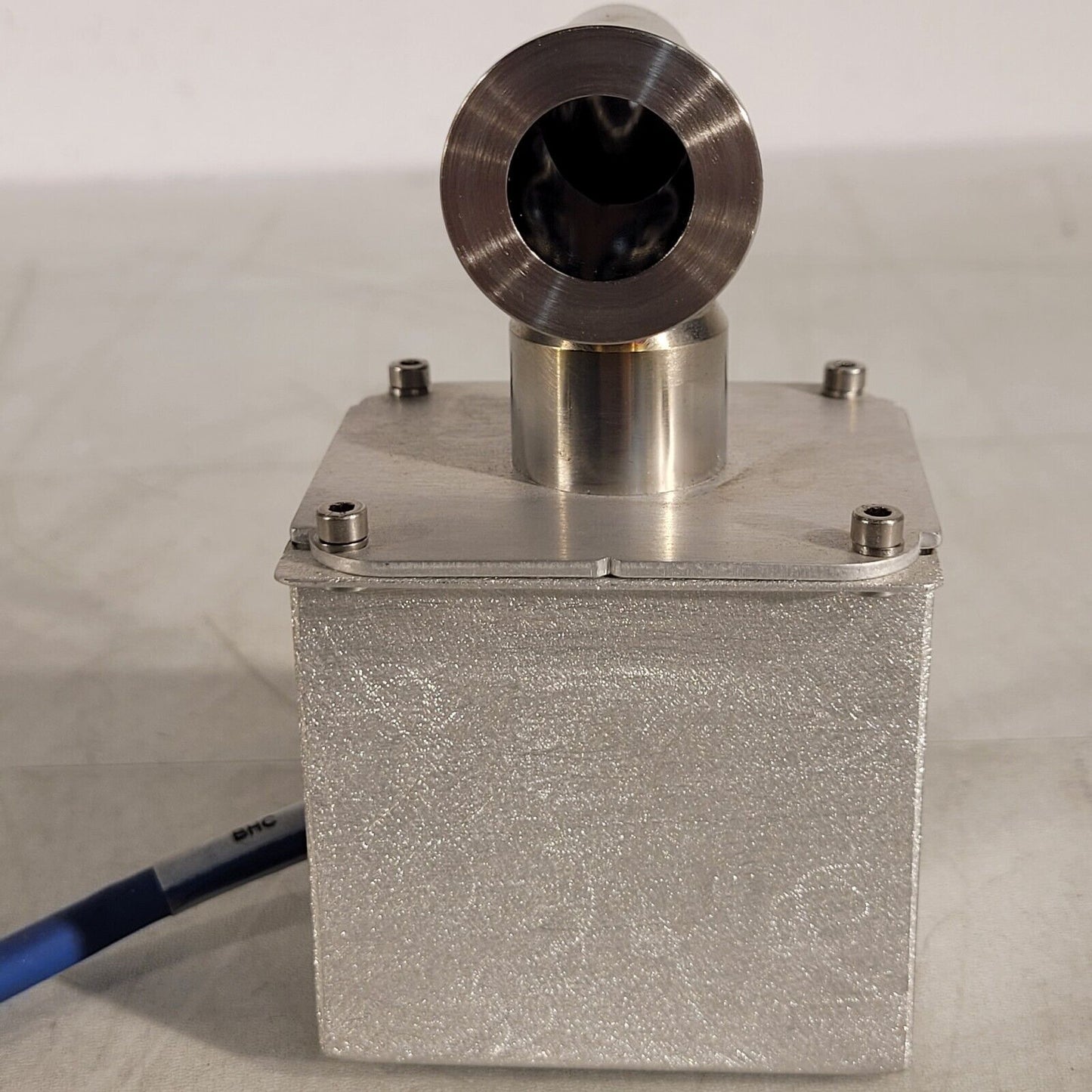 MKS Granville Phillips 343 Mini Ion Gauge KF16 NW16 From Perkin Elmer Elan 9000
