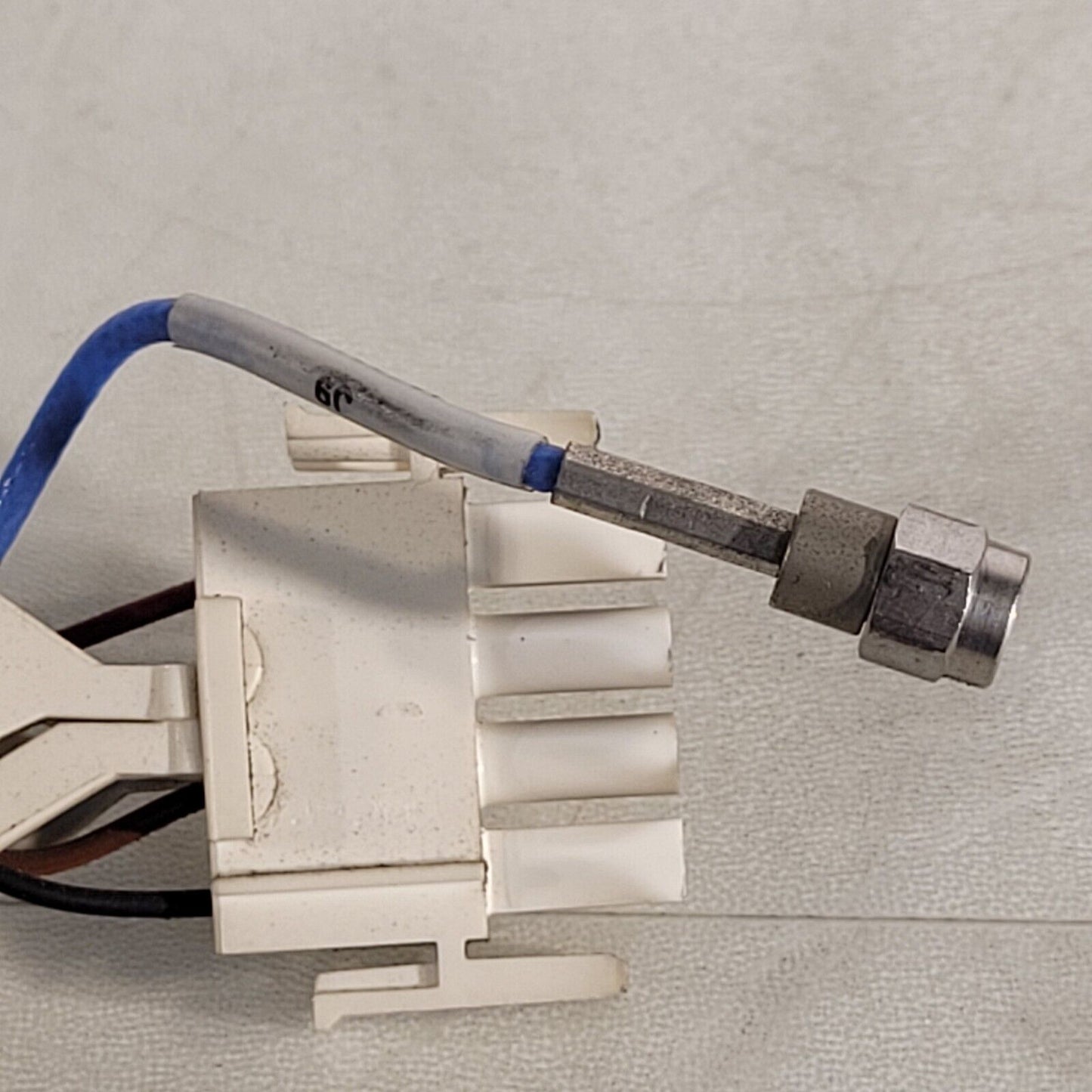 MKS Granville Phillips 343 Mini Ion Gauge KF16 NW16 From Perkin Elmer Elan 9000