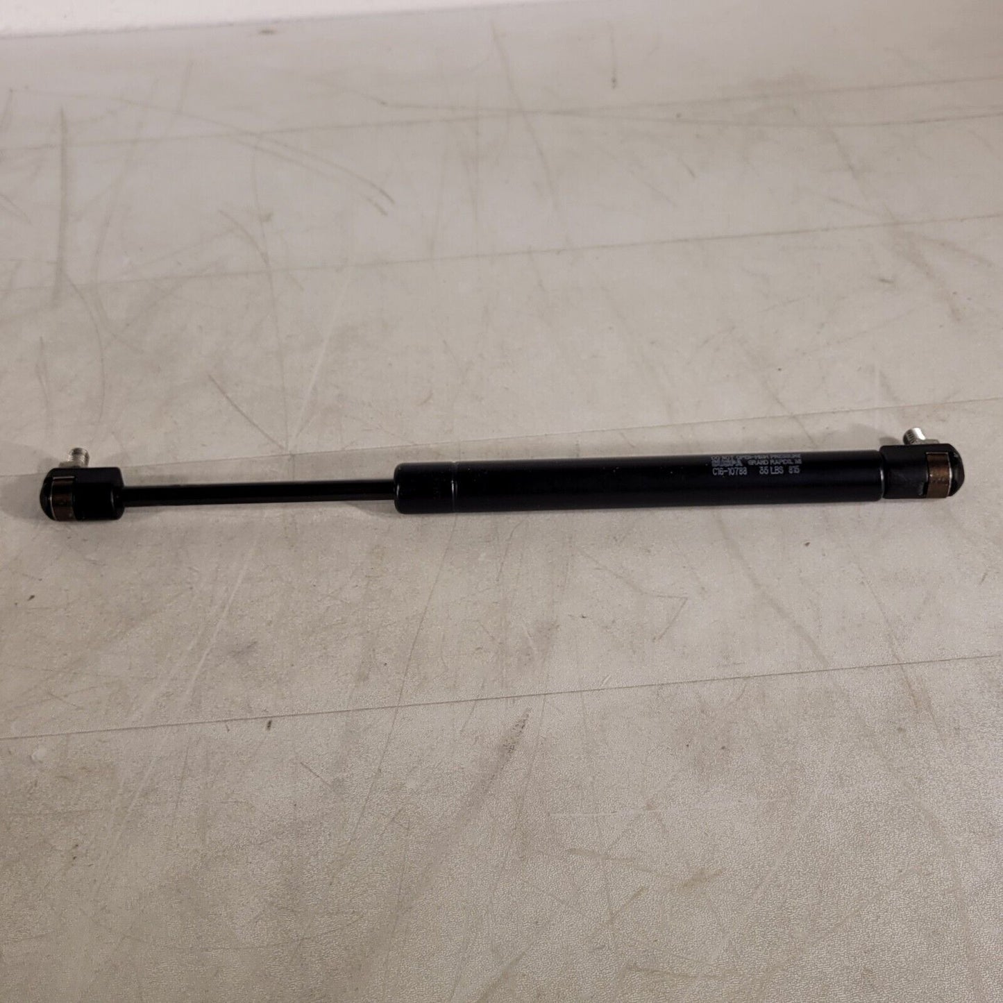 Suspa C16-1788 Gas Prop Spring 35lb Rating 815 Shock Absorber Hydraulic