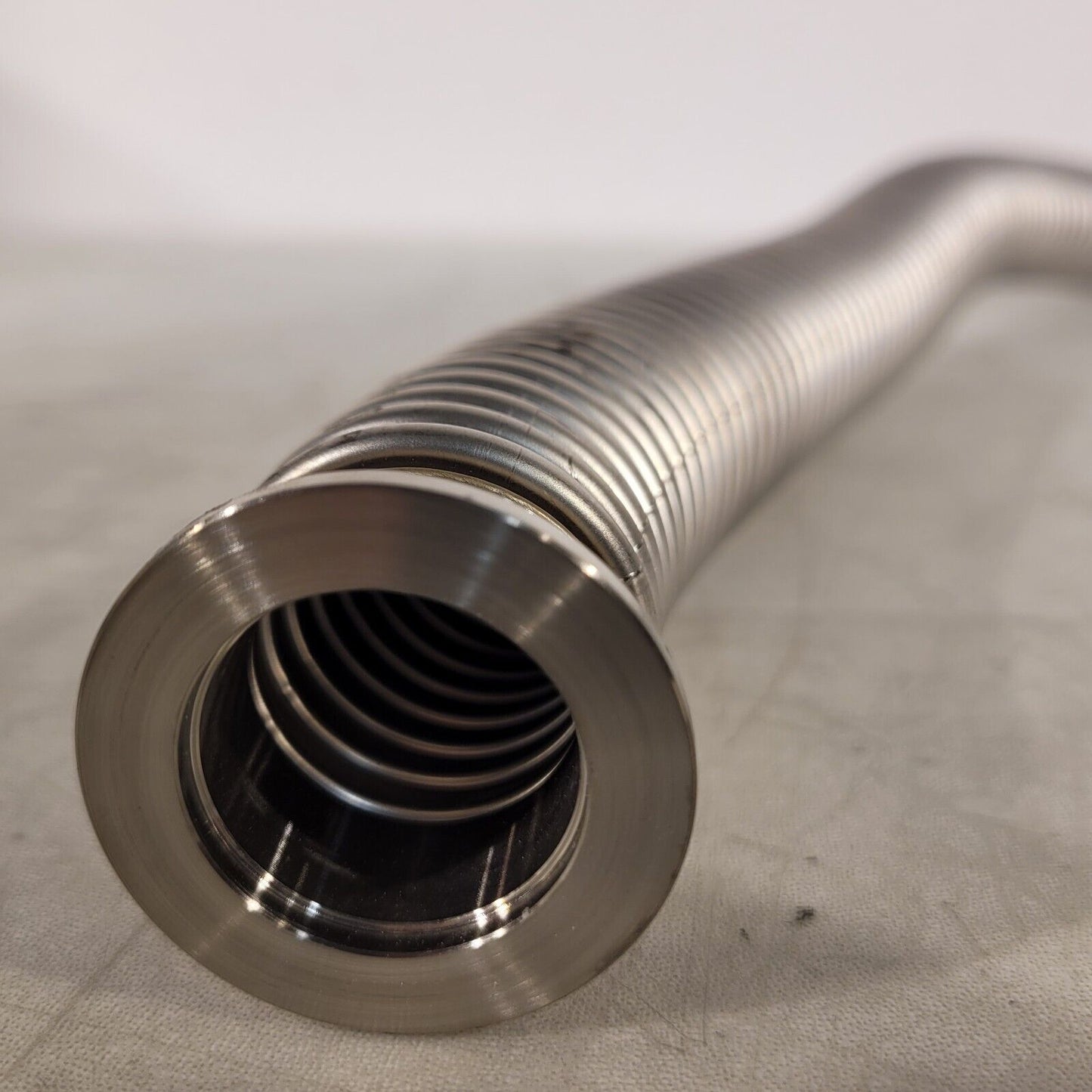 ISO KF25 NW25 Stainless Steel High Vacuum Hose 1m 100cm 1000mm Length