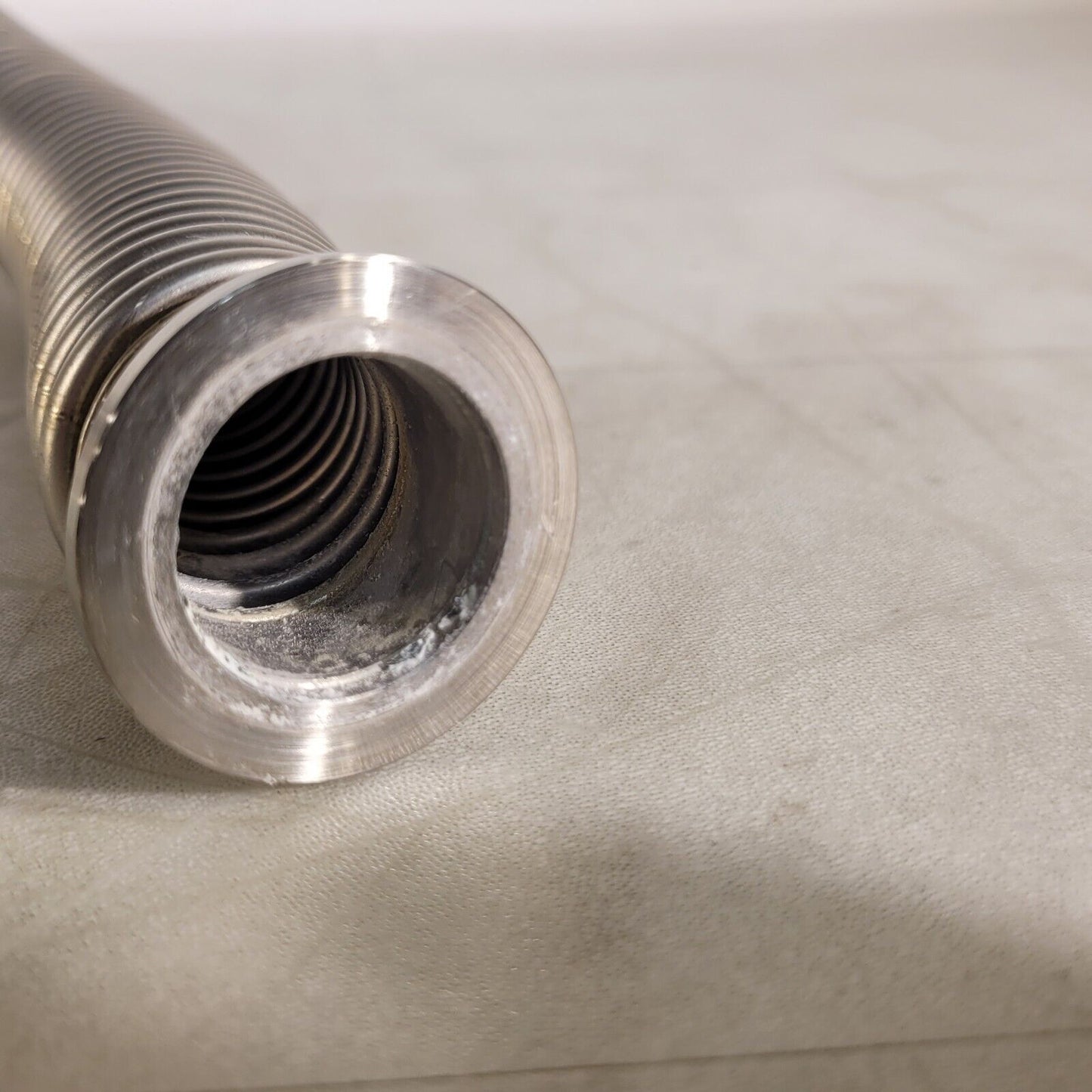 ISO KF25 NW25 Stainless Steel High Vacuum Hose 1m 100cm 1000mm Length