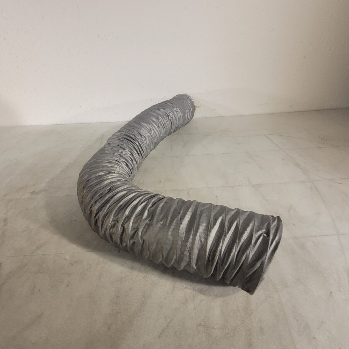 Semi rigid Ventilation Hose 2ft Length 3.5 in. Diameter