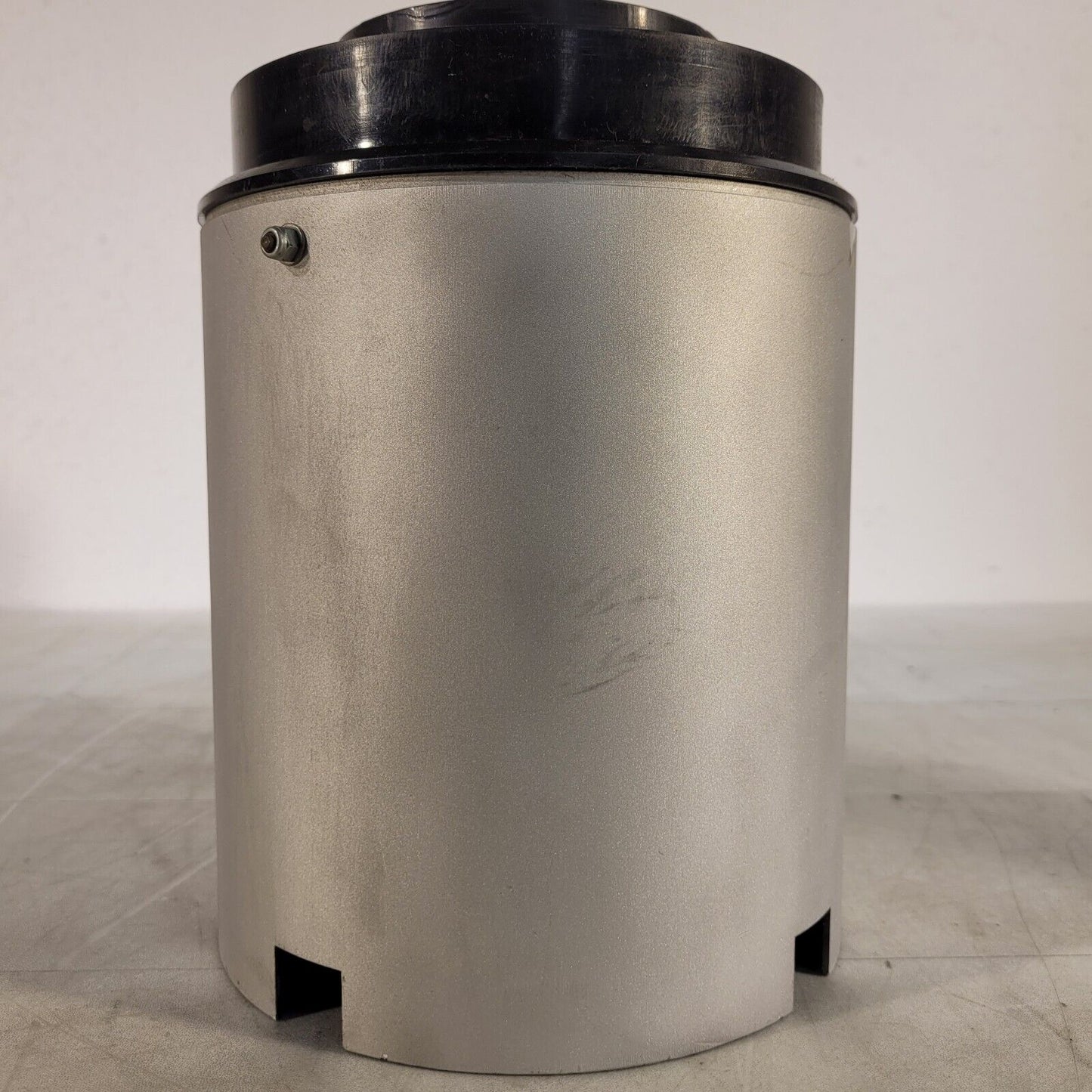Vetalation Exhaust Muffler from Perkin Elmer Elan 9000 ICP Mass Spectrometer
