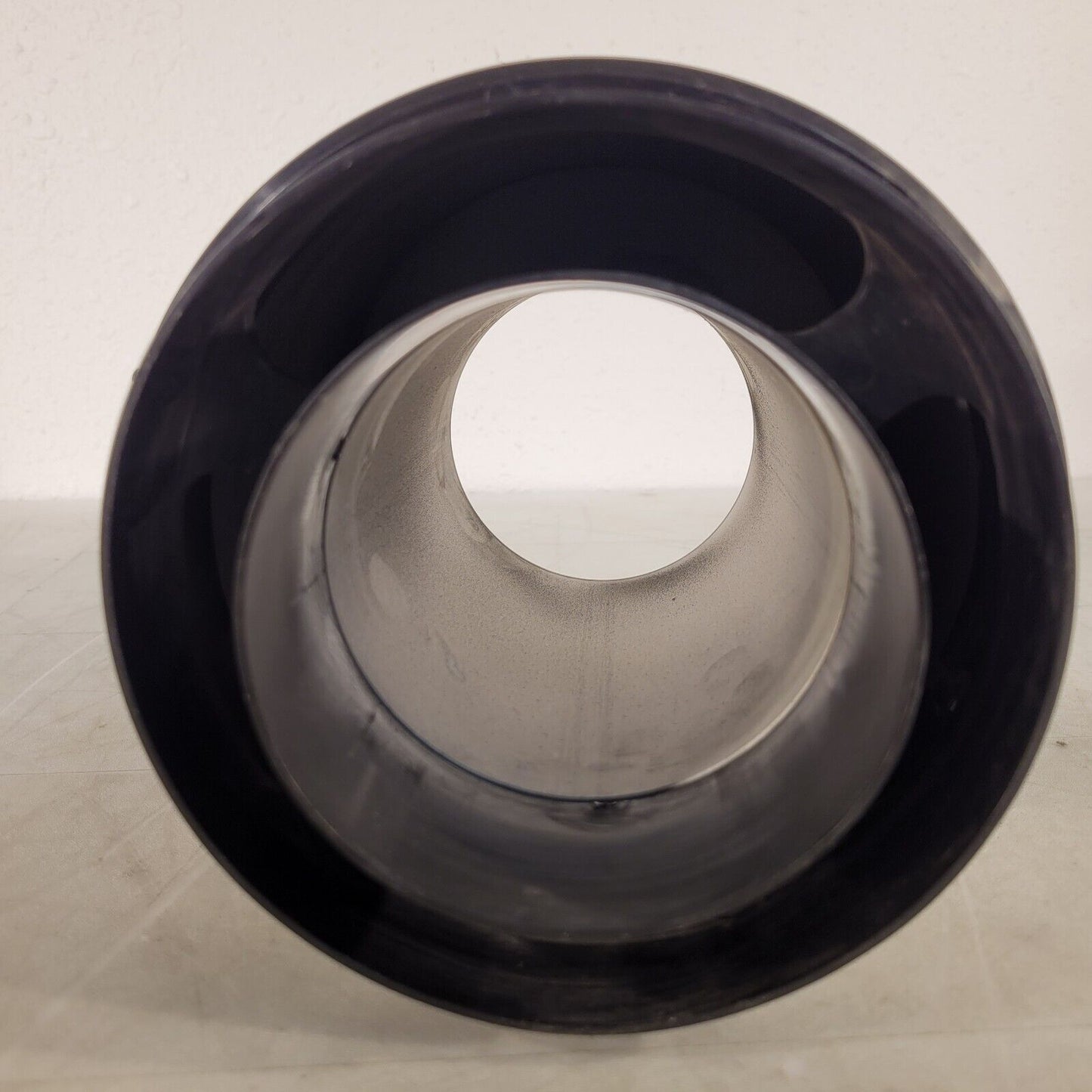 Vetalation Exhaust Muffler from Perkin Elmer Elan 9000 ICP Mass Spectrometer