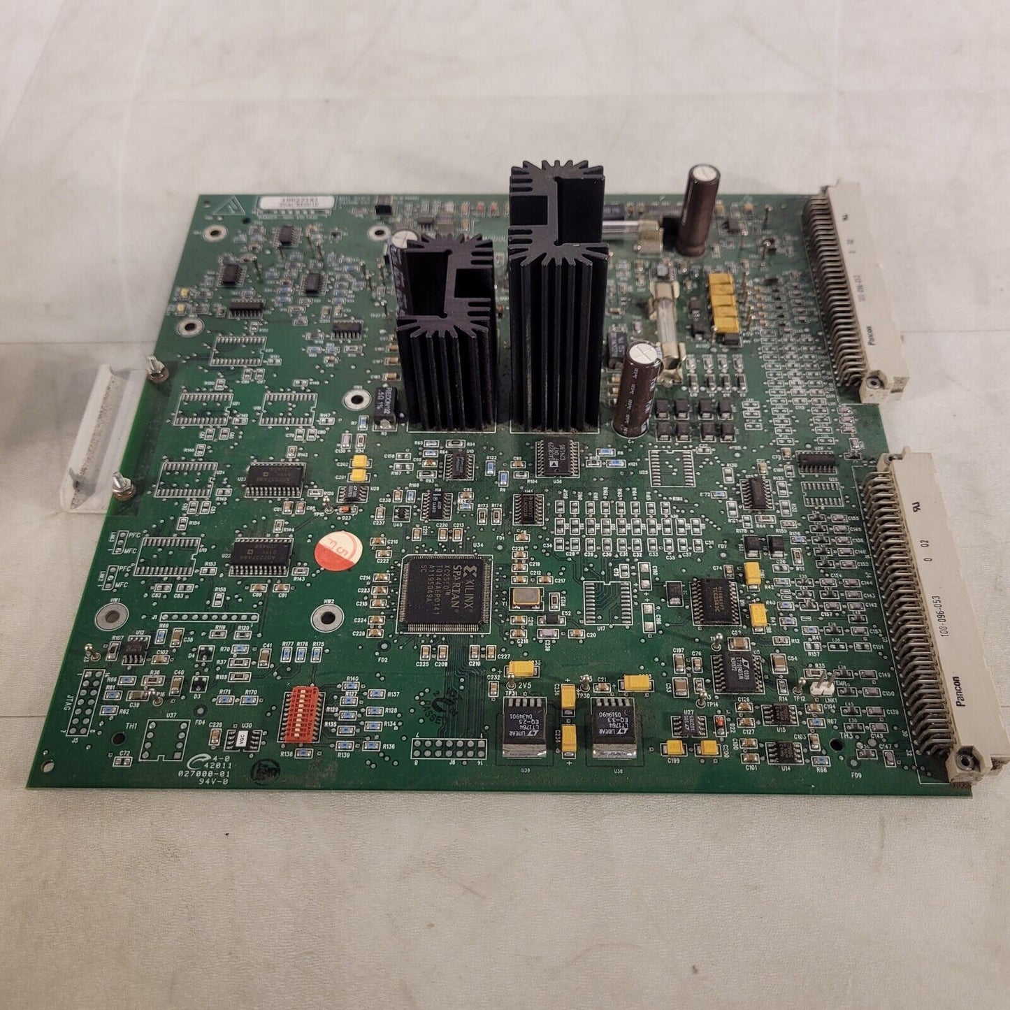 MDS Sciex 1002214J Vacuum Gas Controller Board From Perkin Elmer Elan 9000