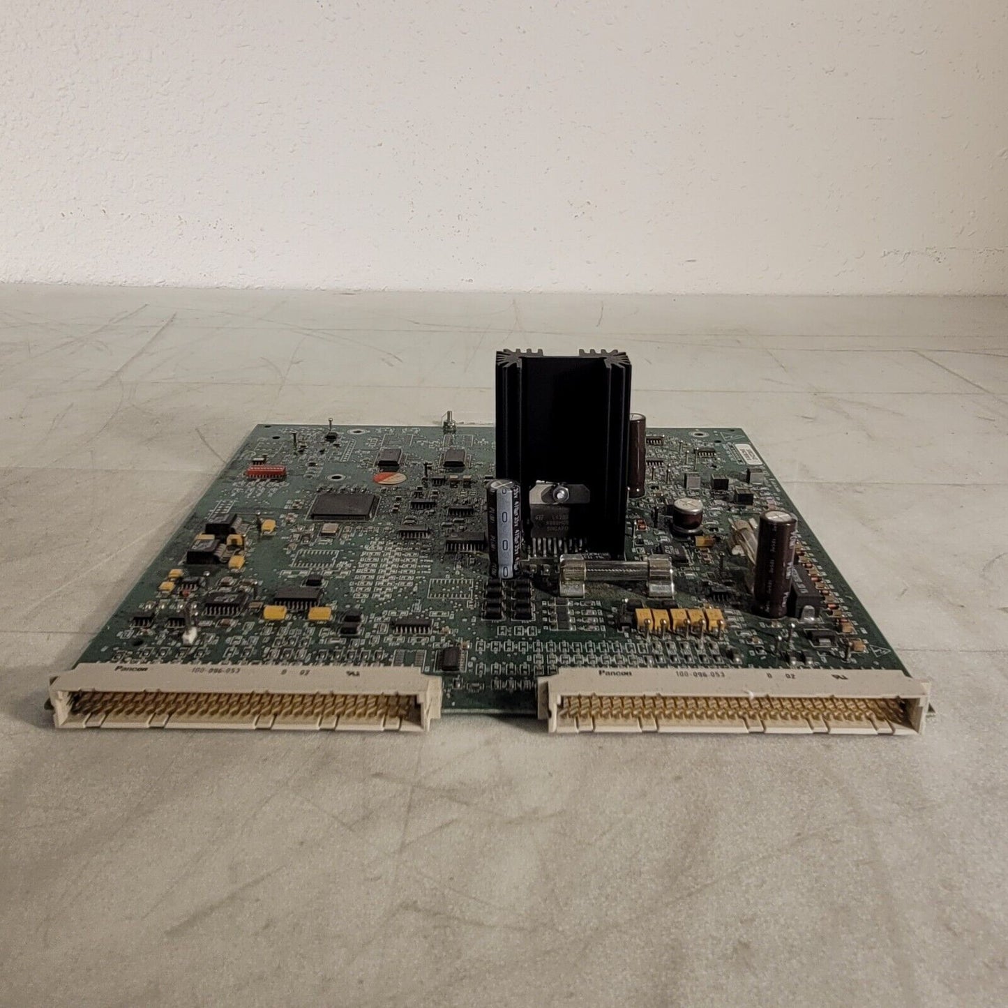 MDS Sciex 1002214J Vacuum Gas Controller Board From Perkin Elmer Elan 9000