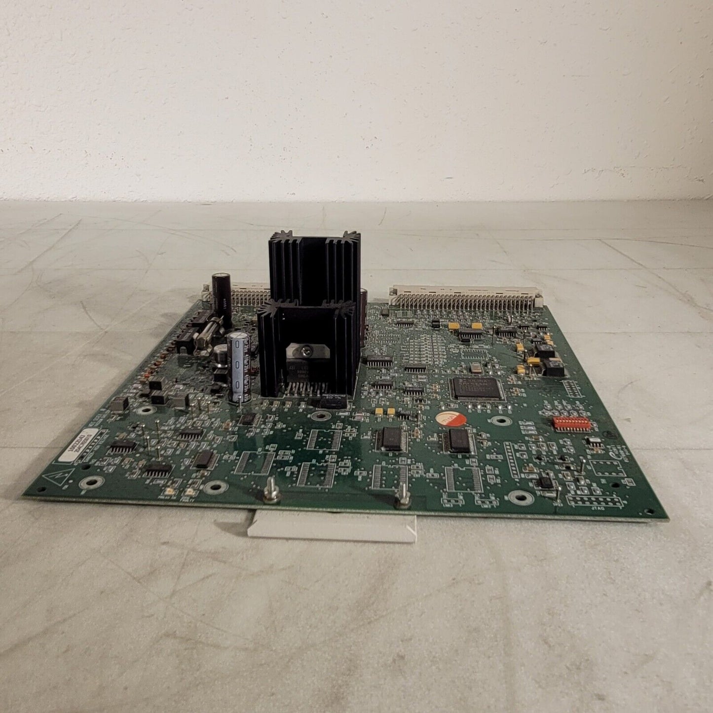 MDS Sciex 1002214J Vacuum Gas Controller Board From Perkin Elmer Elan 9000