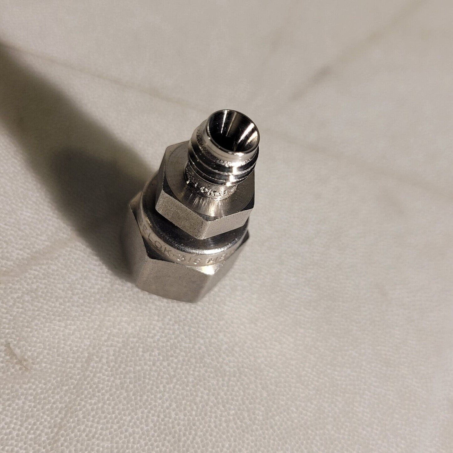 Swagelock 1/4" To 1/8" Adapter Male To Female