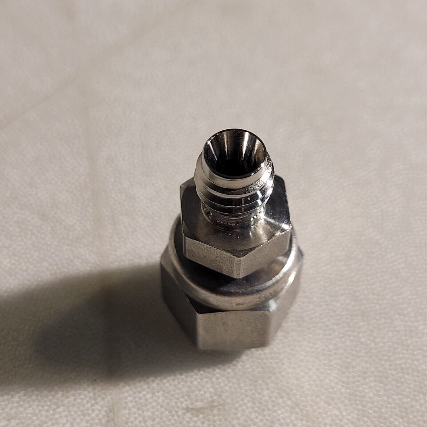 Swagelock 1/4" To 1/8" Adapter Male To Female