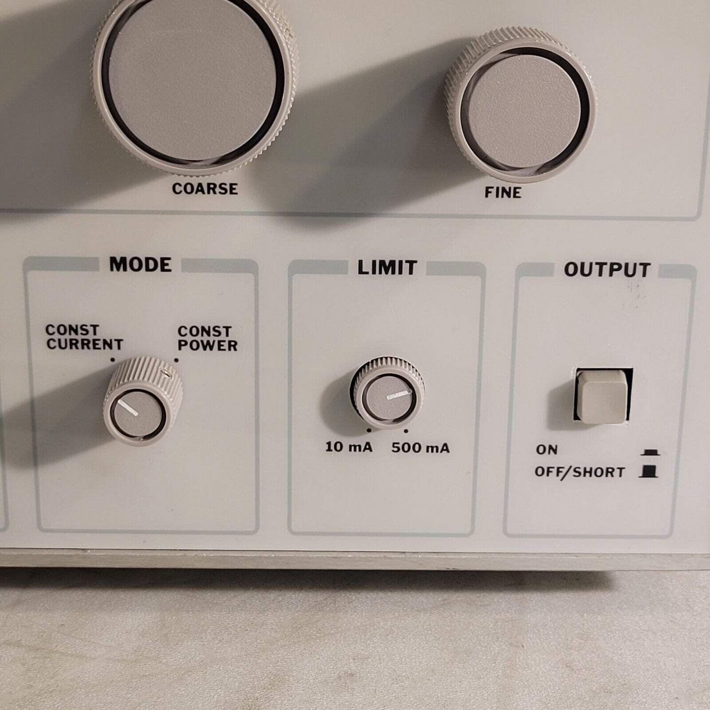 ILX Lightwave LDX-3620 Digital Ultra Low Noise Current Source Unit TESTED WORKS