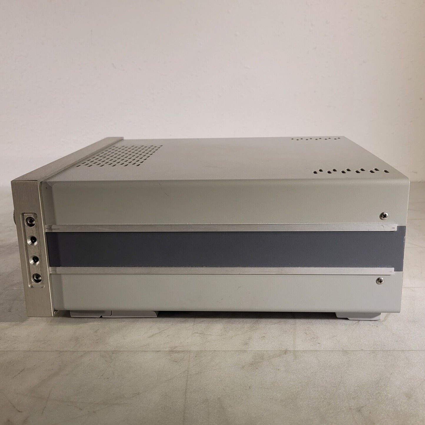 ILX Lightwave LDX-3620 Digital Ultra Low Noise Current Source Unit TESTED WORKS