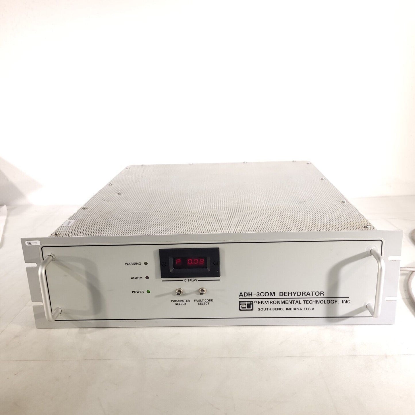 Environmental Technology ADH-3COM Dehydrator Controller