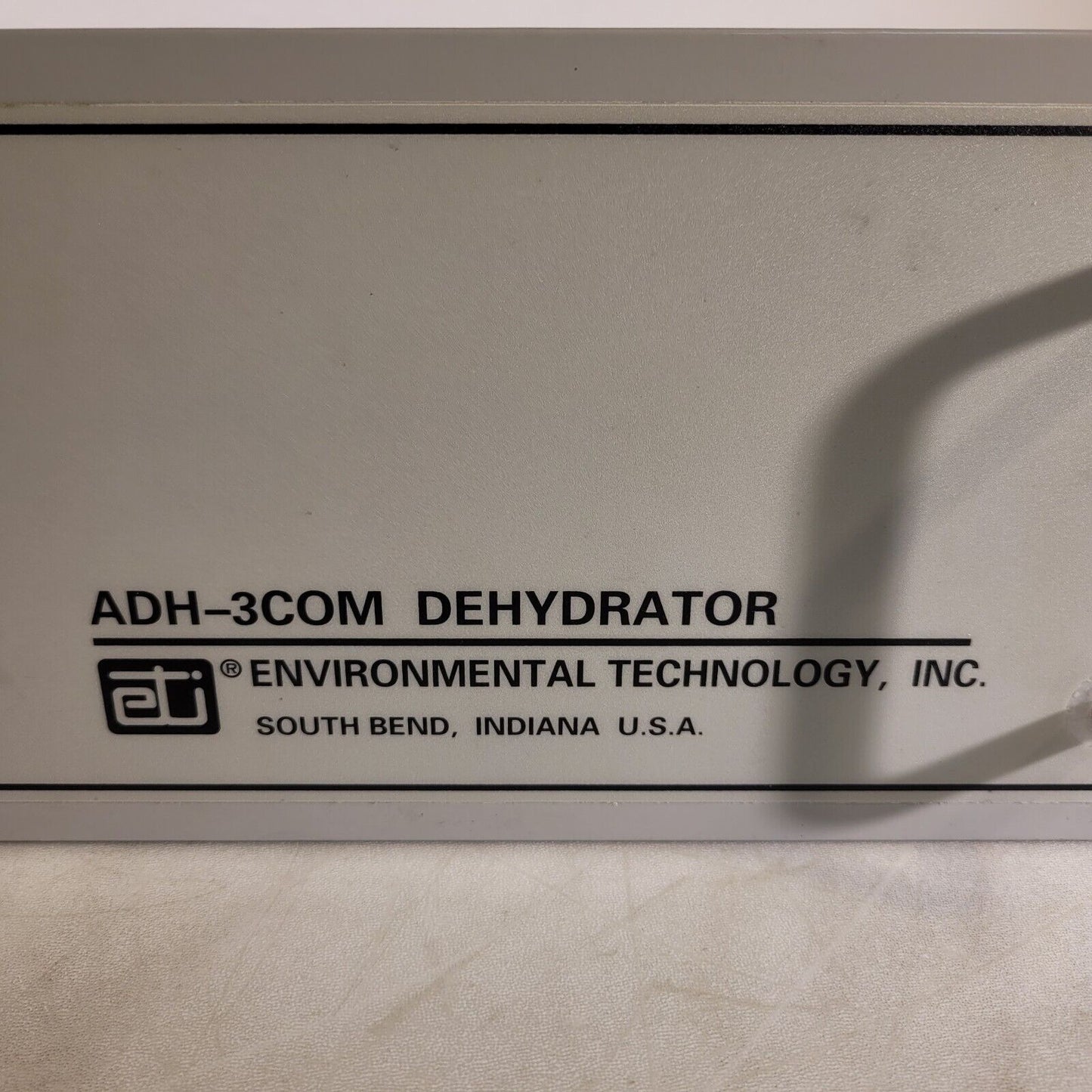Environmental Technology ADH-3COM Dehydrator Controller