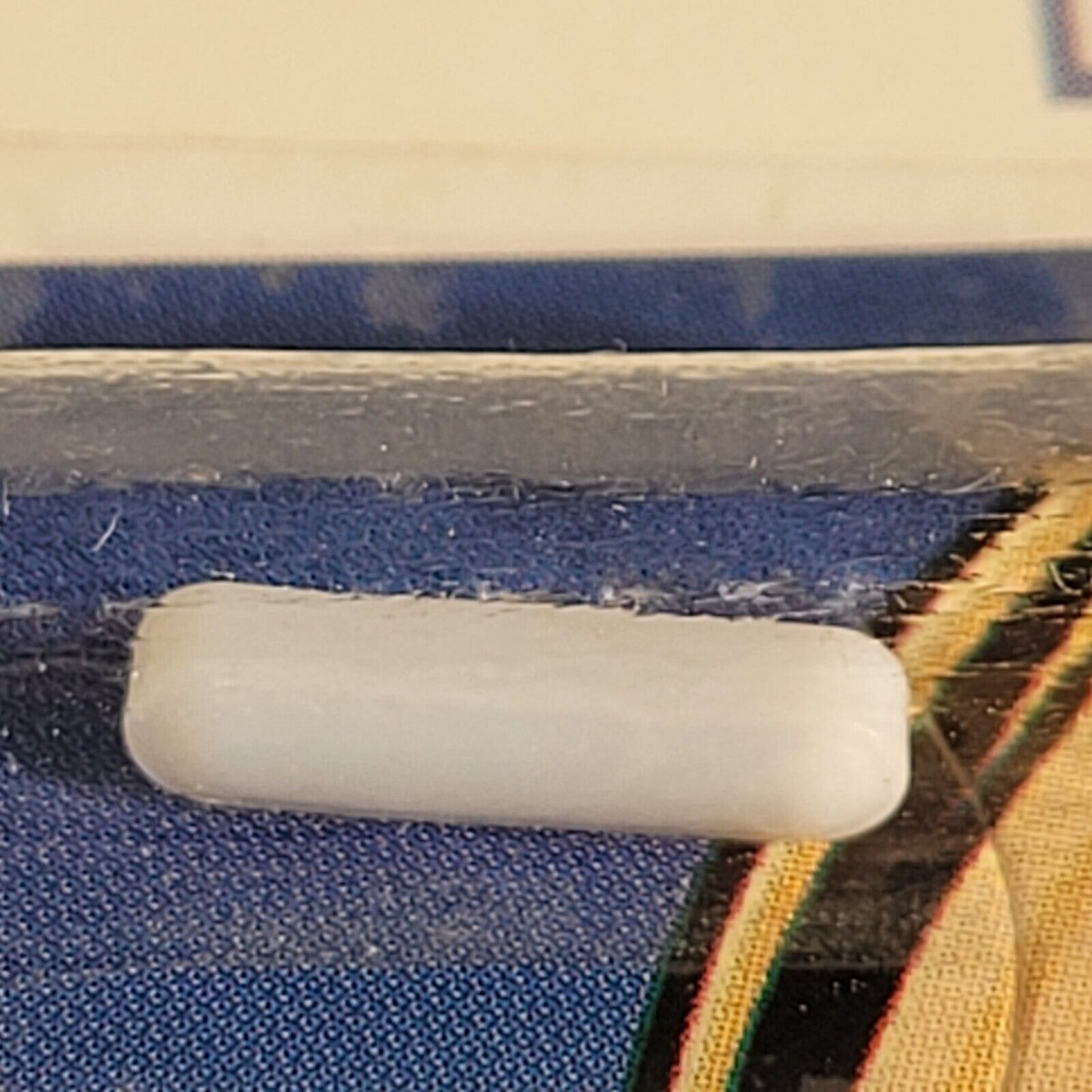 VWR 58948-091 Magnetic Spinbar Stirring Bar Octagonal 1/2" X 1/8" PTFE Coated