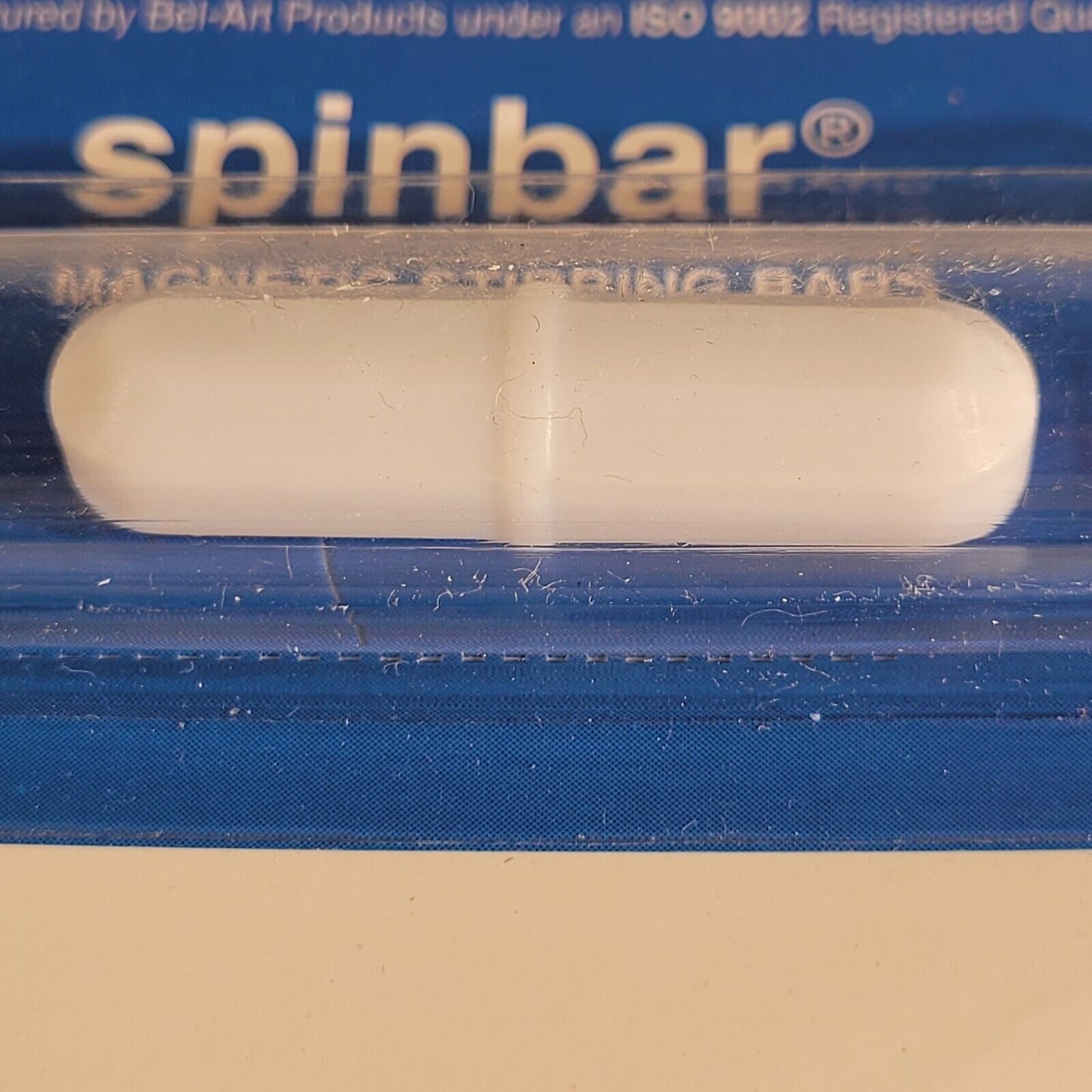 VWR 58948-251 Magnetic Spinbar Stirring Bar Octagonal 1-1/2" X 3/8" PTFE Coated