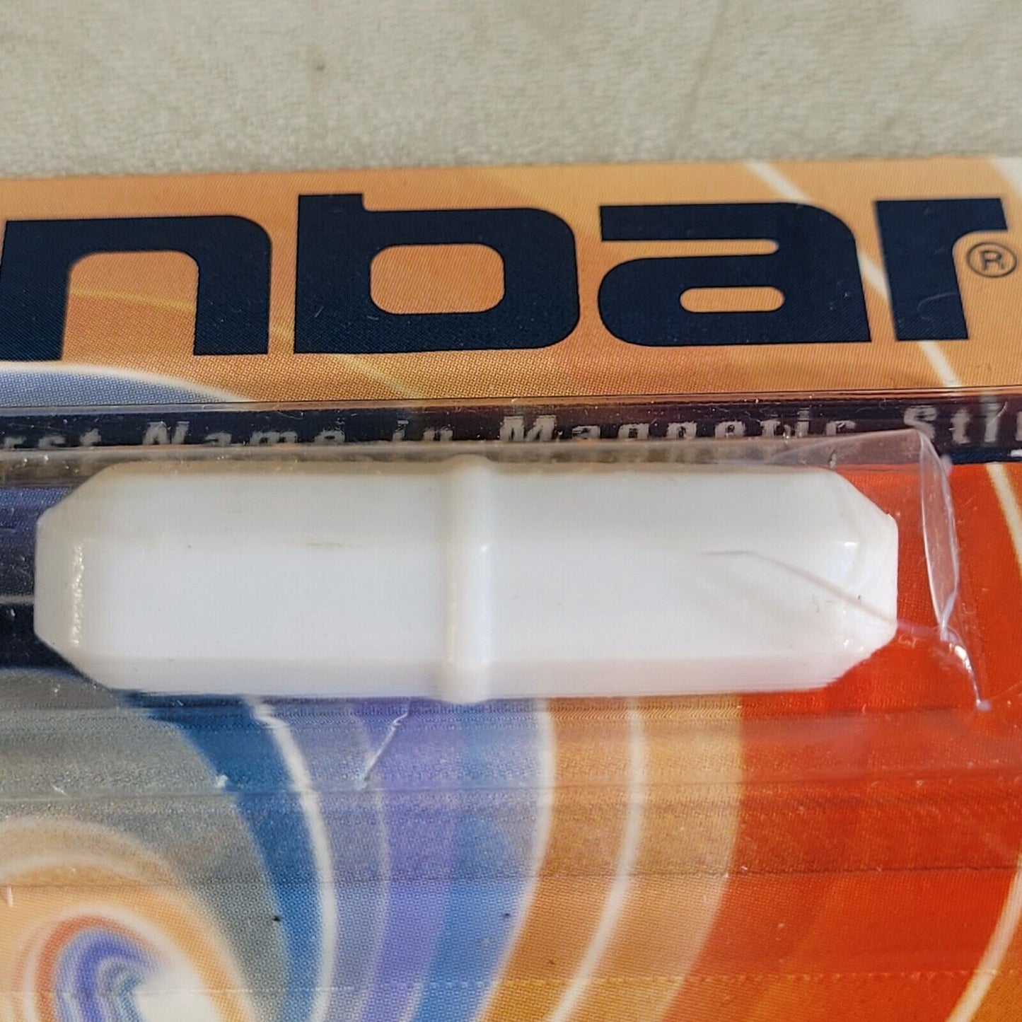 Scienceware 371101128 Spinbar Stirring Bar Octagonal 1-1/2" X 3/8 PTFE Coated