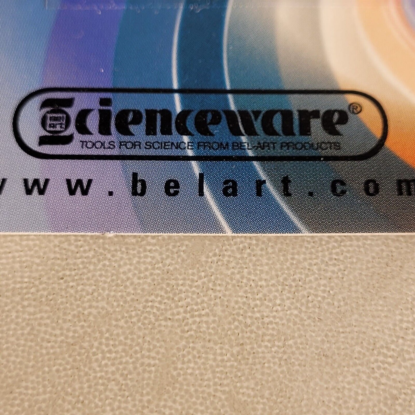 Scienceware 371101128 Spinbar Stirring Bar Octagonal 1-1/2" X 3/8 PTFE Coated