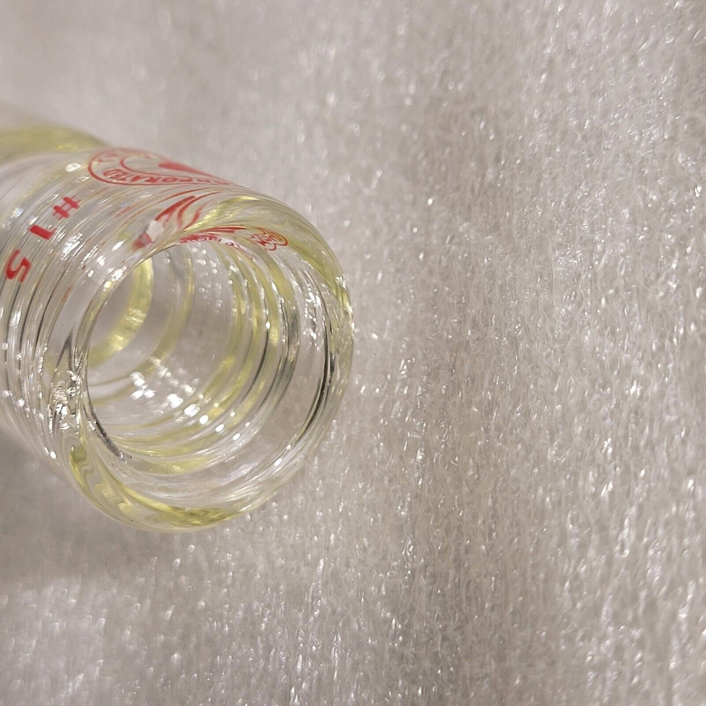 Aldrich Z18108-0 Pressure Tube With Threaded Type A Plug 38ml 20.3cm Length Glas