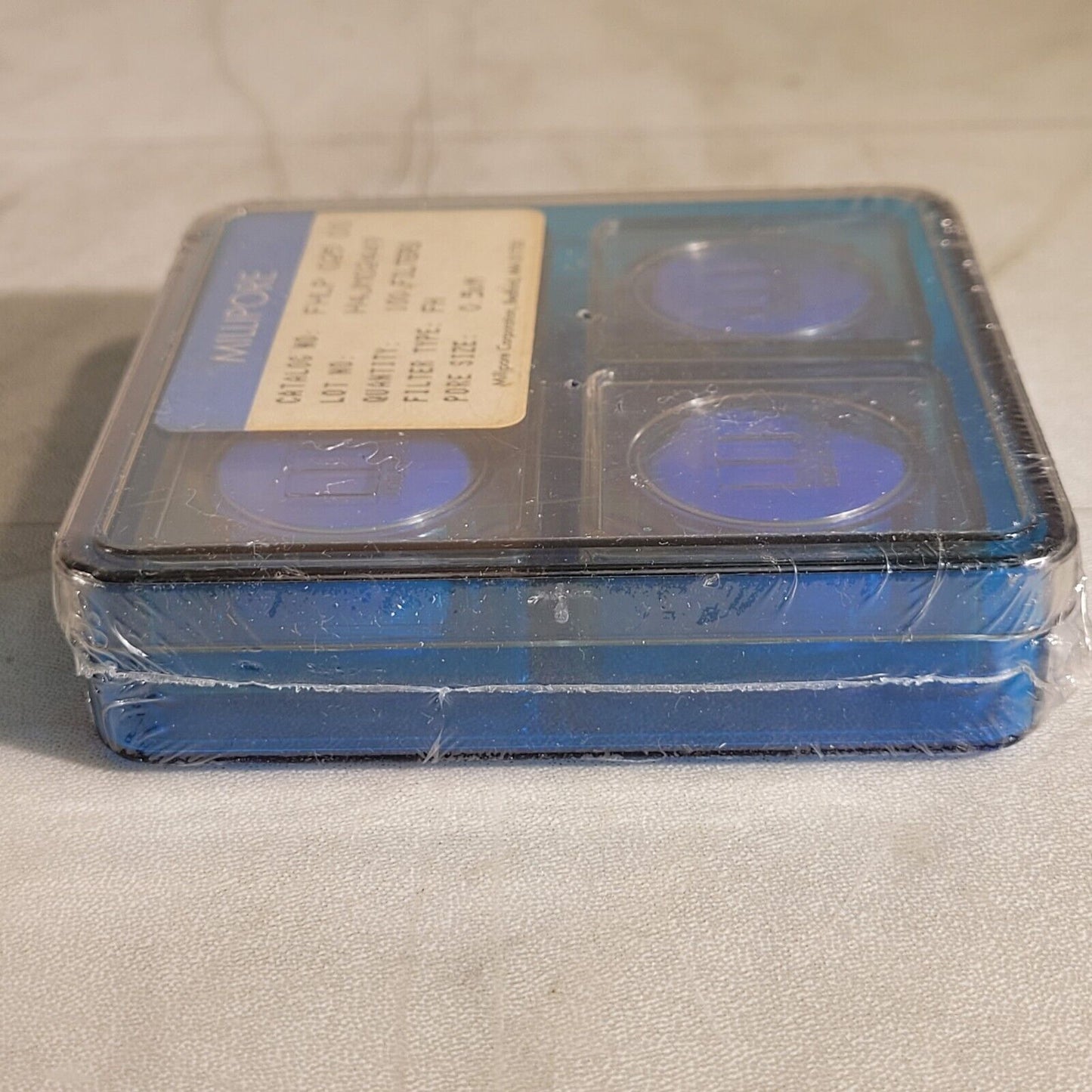 Millipore FHLP 025 00 0.5uM Pore Size FH Fliter 100 Filters