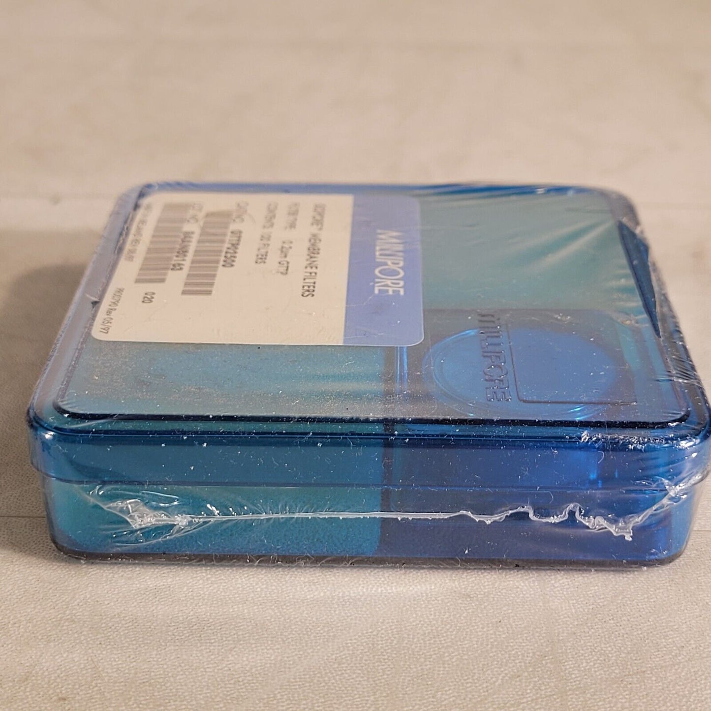 Millipore 0.2um GTTP Isopore Membrane Filters Contains 100 Filters GTTP02500