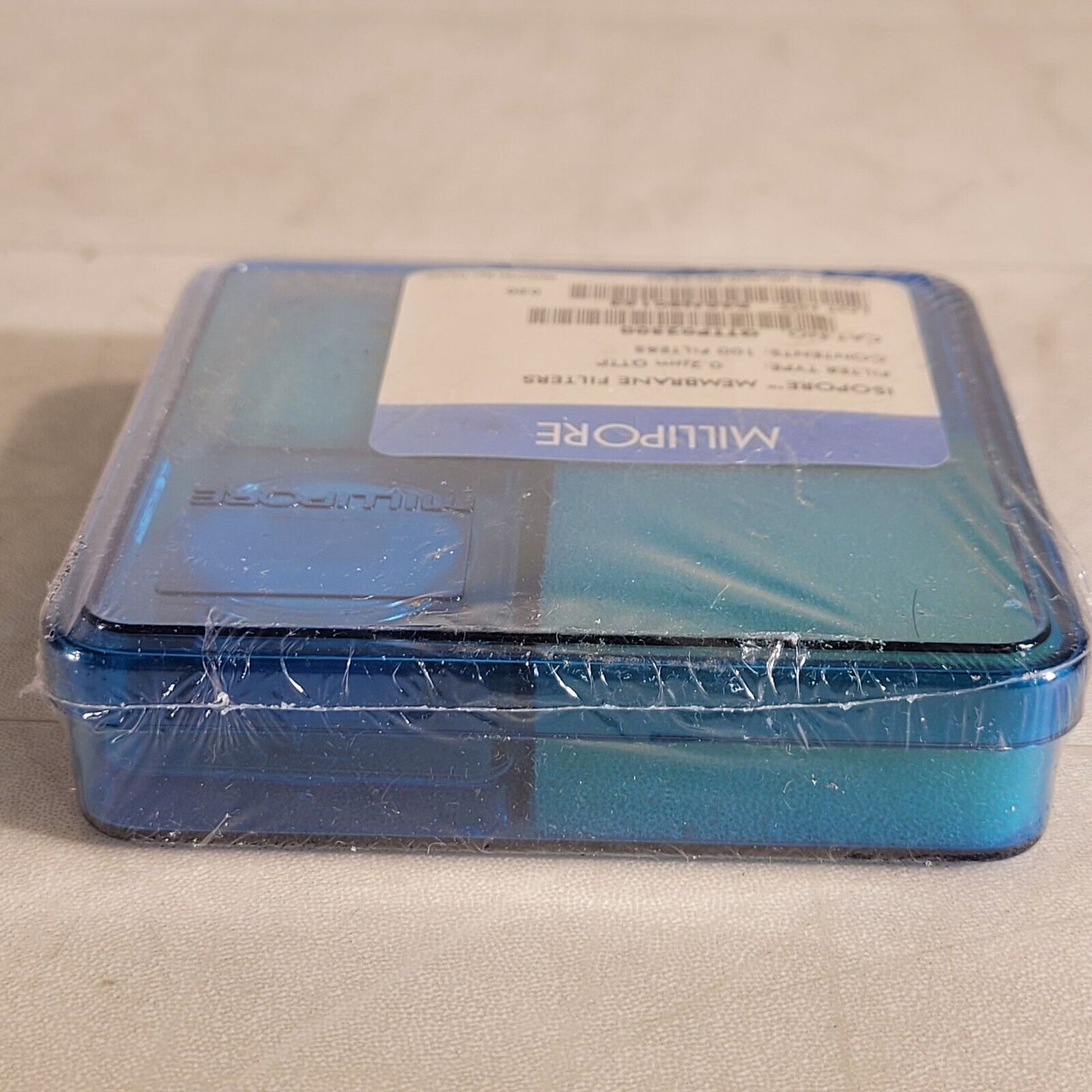 Millipore 0.2um GTTP Isopore Membrane Filters Contains 100 Filters GTTP02500