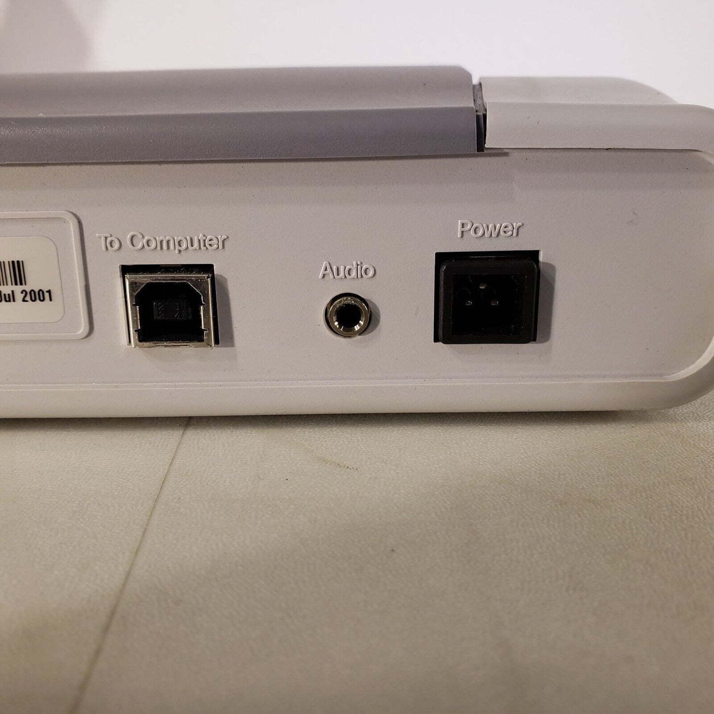 Hewlett Packard HP CD-Writer 8200 Series 8220E/8230E C4504A/C4505A C4504-69602