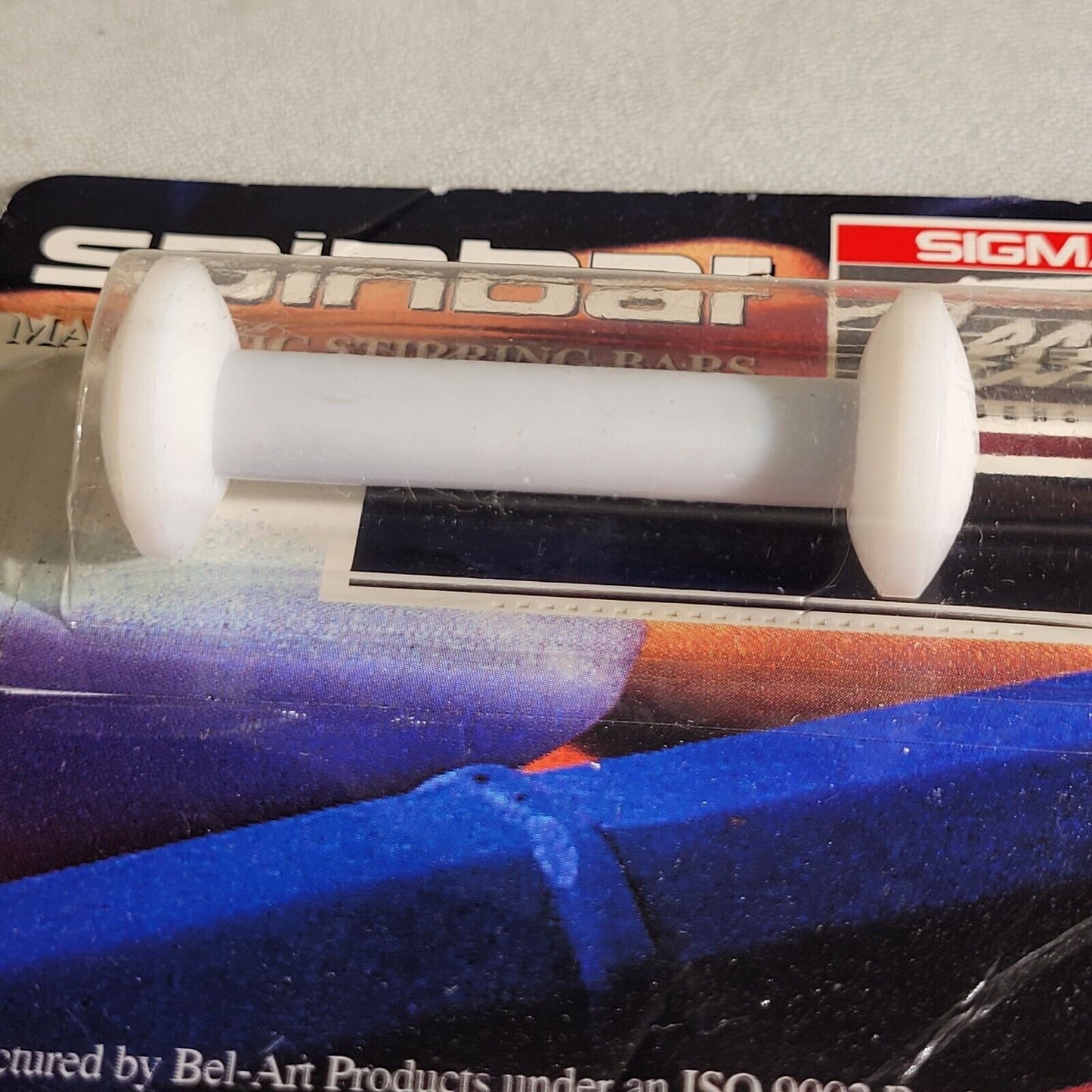 Techware 52mm Large Magnetic Stirring Bar Circulus PTFE Coated Sigma-Aldrich