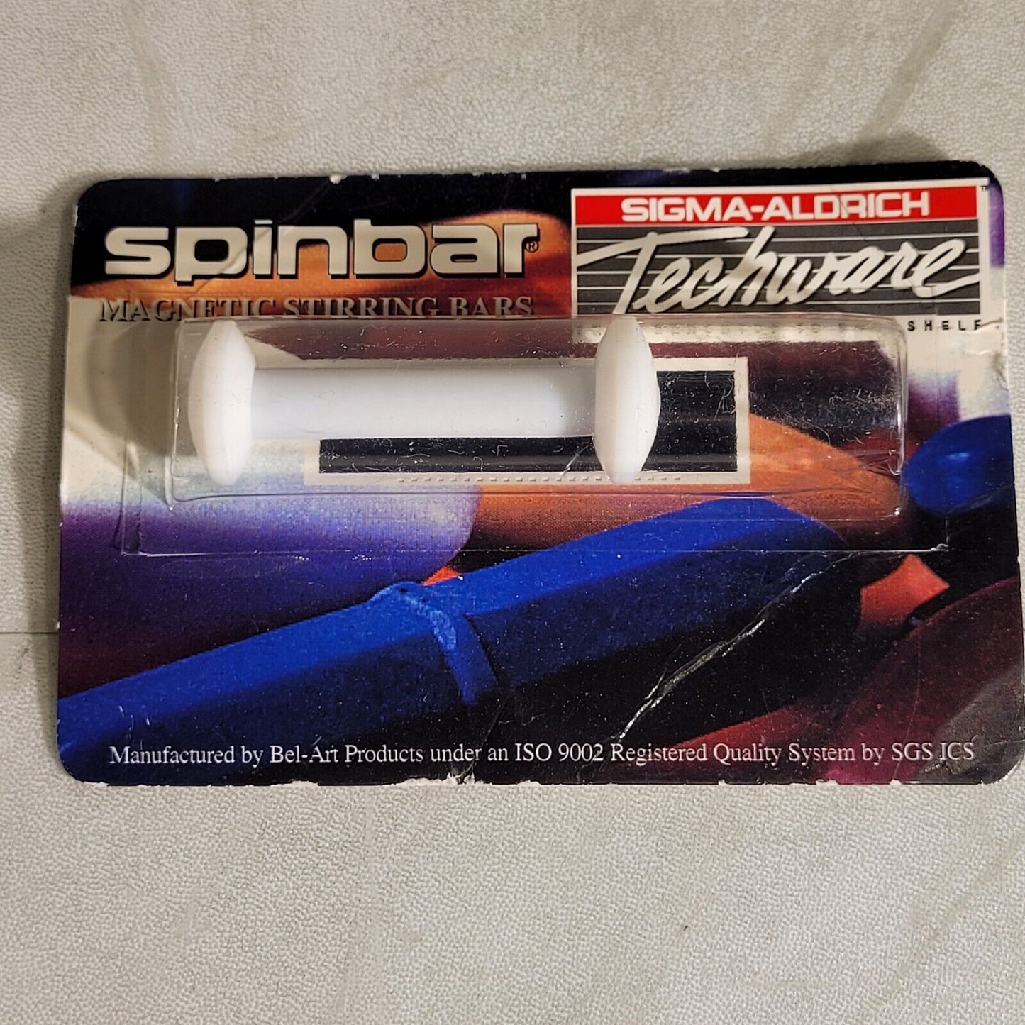 Techware 52mm Large Magnetic Stirring Bar Circulus PTFE Coated Sigma-Aldrich
