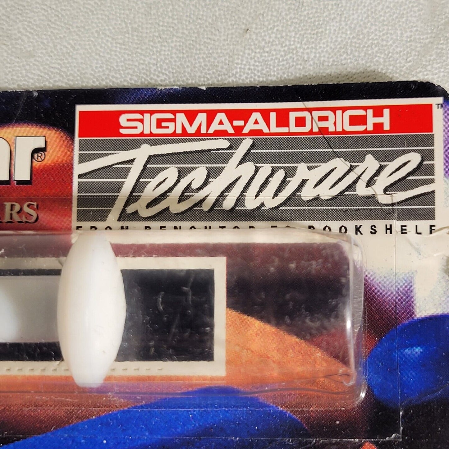 Techware 52mm Large Magnetic Stirring Bar Circulus PTFE Coated Sigma-Aldrich