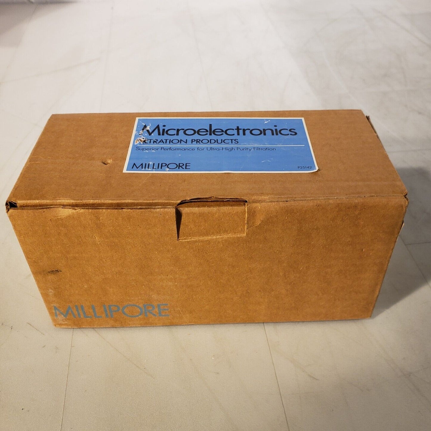 Millipore Wafergard PF-40 Cartridge Filter 1.0 Micrometer uM WGFA40P01