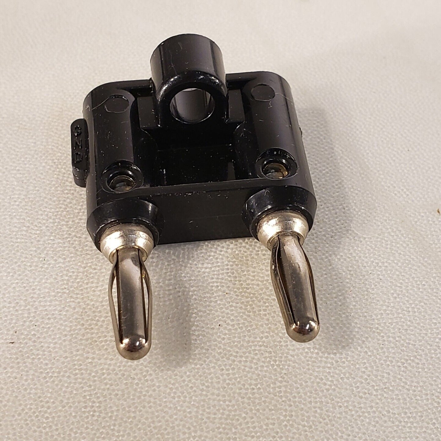 Pomona MPD Banna Plug Dual Female Banana Jacks To Dual Male Banana Jacks