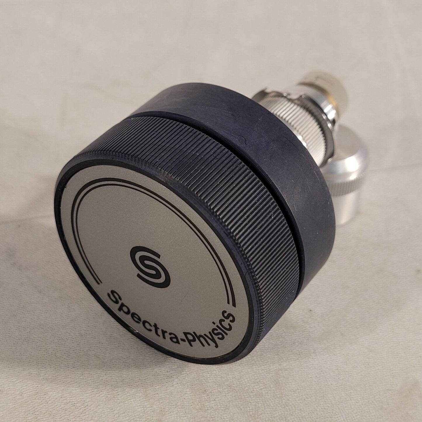 Spectra-Physics Cavity Optic For Argon Laser With Mirror Reflector Lasing