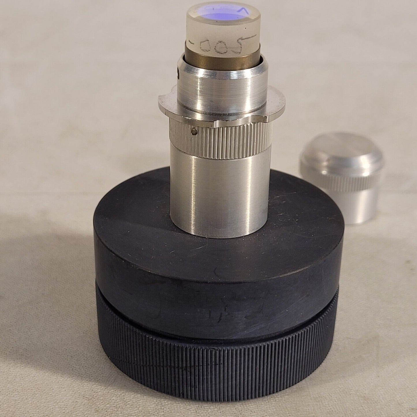 Spectra-Physics Cavity Optic For Argon Laser With Mirror Reflector Lasing