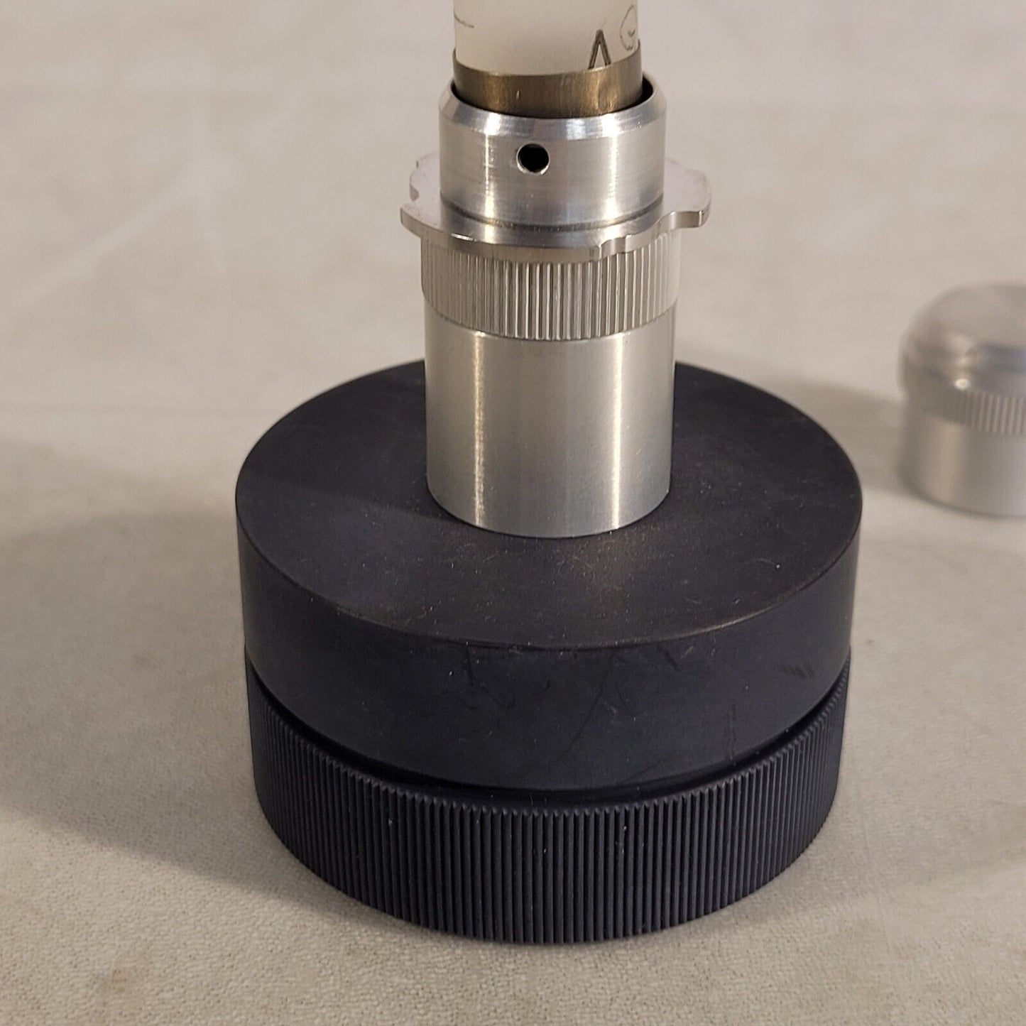 Spectra-Physics Cavity Optic For Argon Laser With Mirror Reflector Lasing