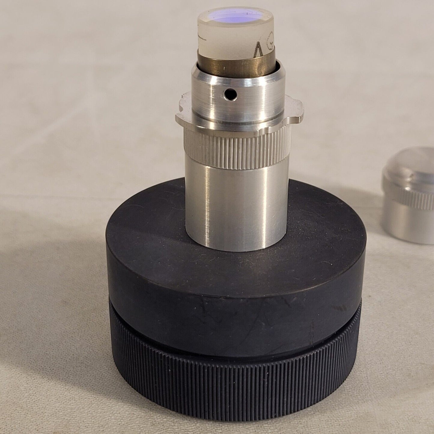 Spectra-Physics Cavity Optic For Argon Laser With Mirror Reflector Lasing