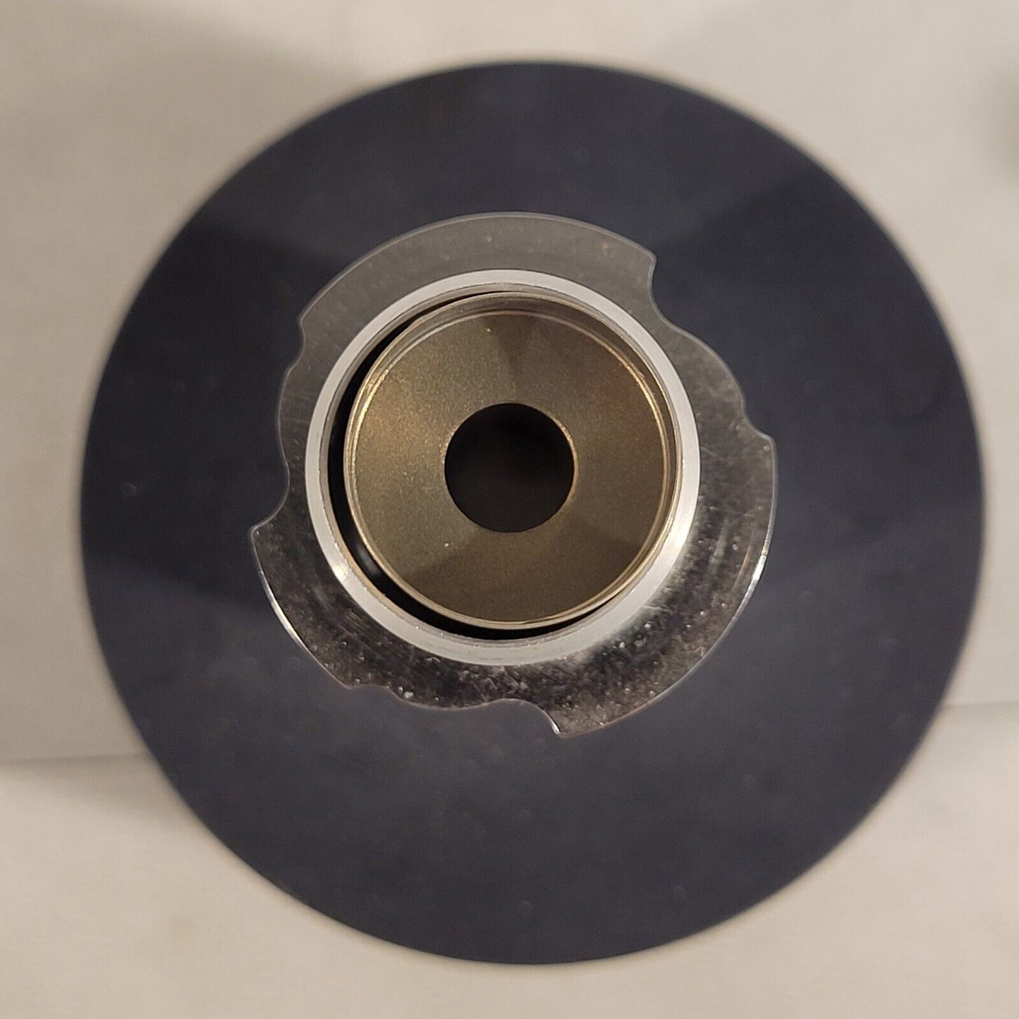 Spectra-Physics Cavity Optic For Argon Laser With Mirror Reflector Lasing