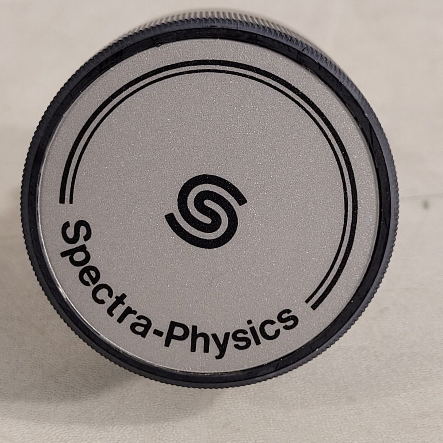 Spectra-Physics Cavity Optic For Argon Laser With Mirror Reflector Lasing