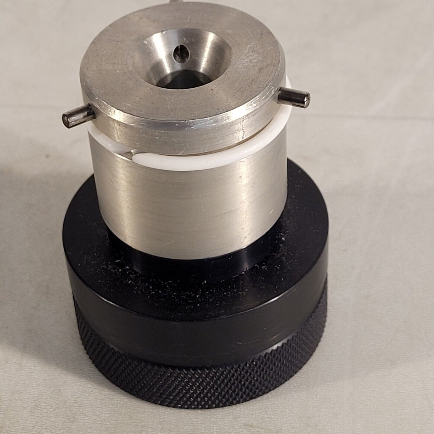 Cavity Optic For Argon Laser With Mirror Some Decay On Optic Reflector Lasing