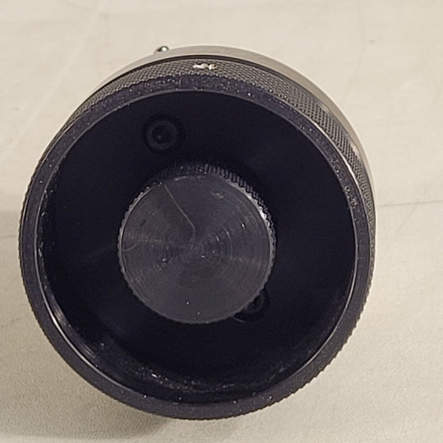 Cavity Optic For Argon Laser With Mirror Some Decay On Optic Reflector Lasing