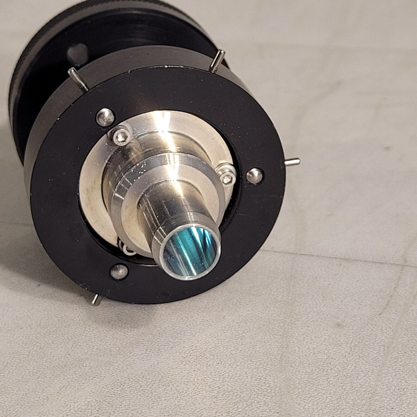 Cavity Optic For Argon Laser With Mirror Reflector Lasing Gas Tube