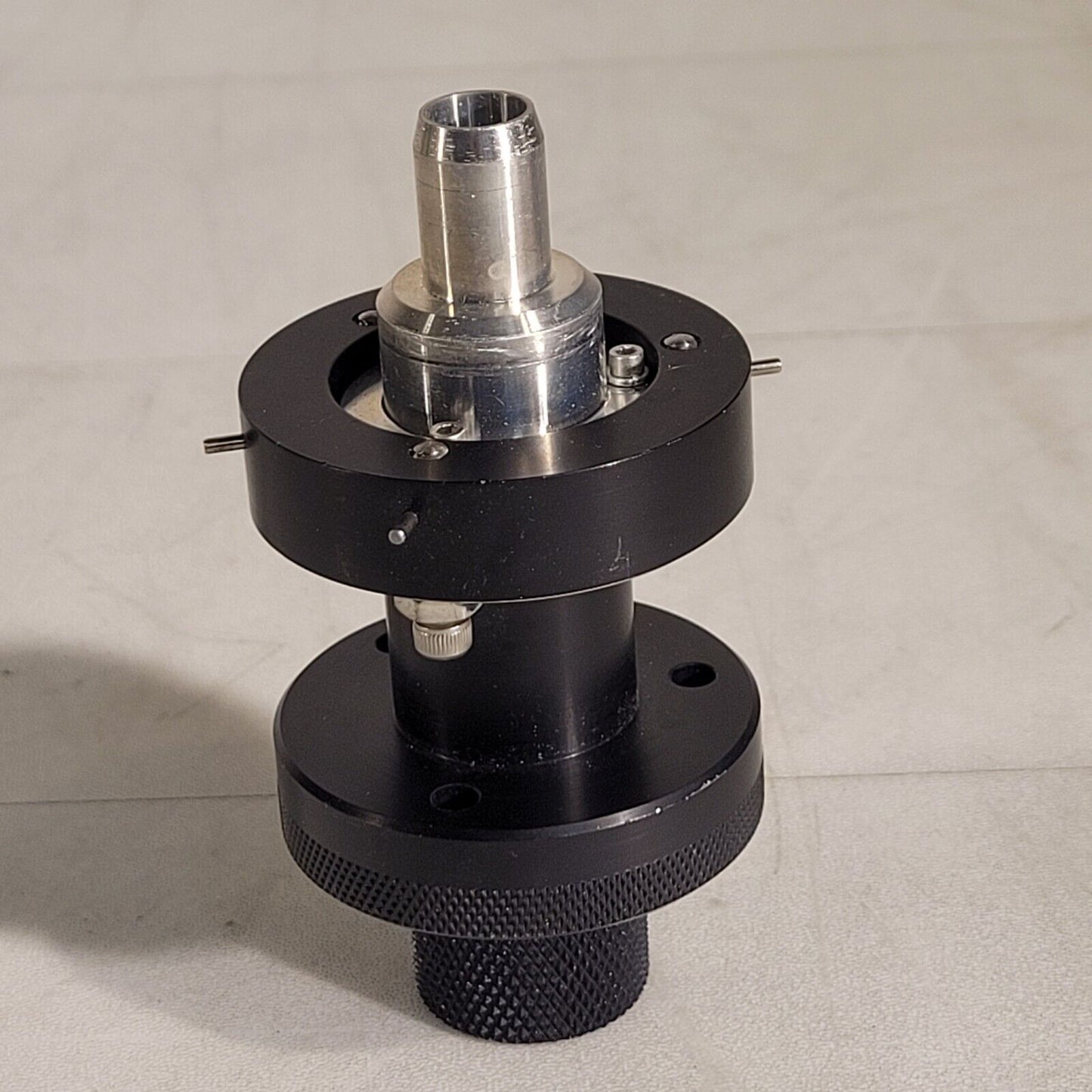 Cavity Optic For Argon Laser With Mirror Reflector Lasing Gas Tube